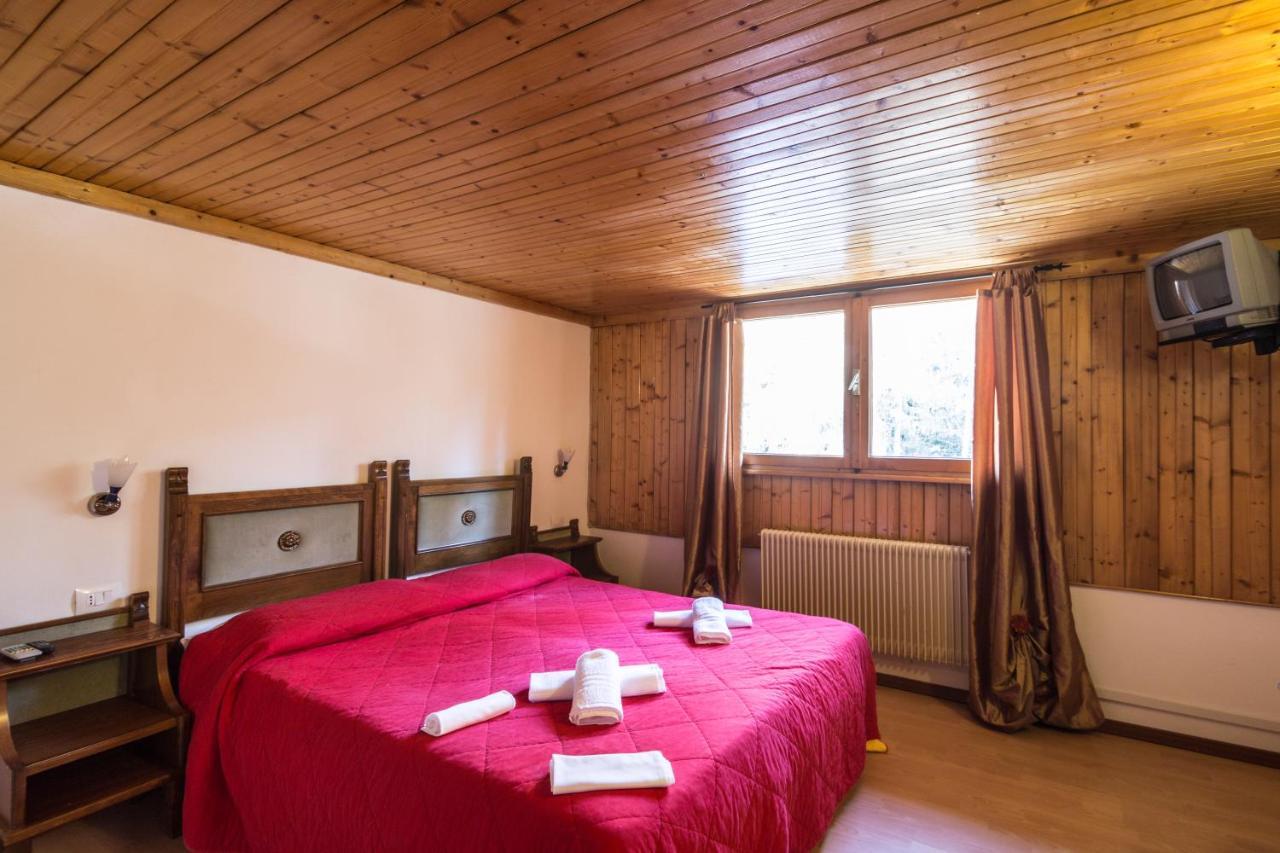 Hostel Il Pirata Cavareno Room photo